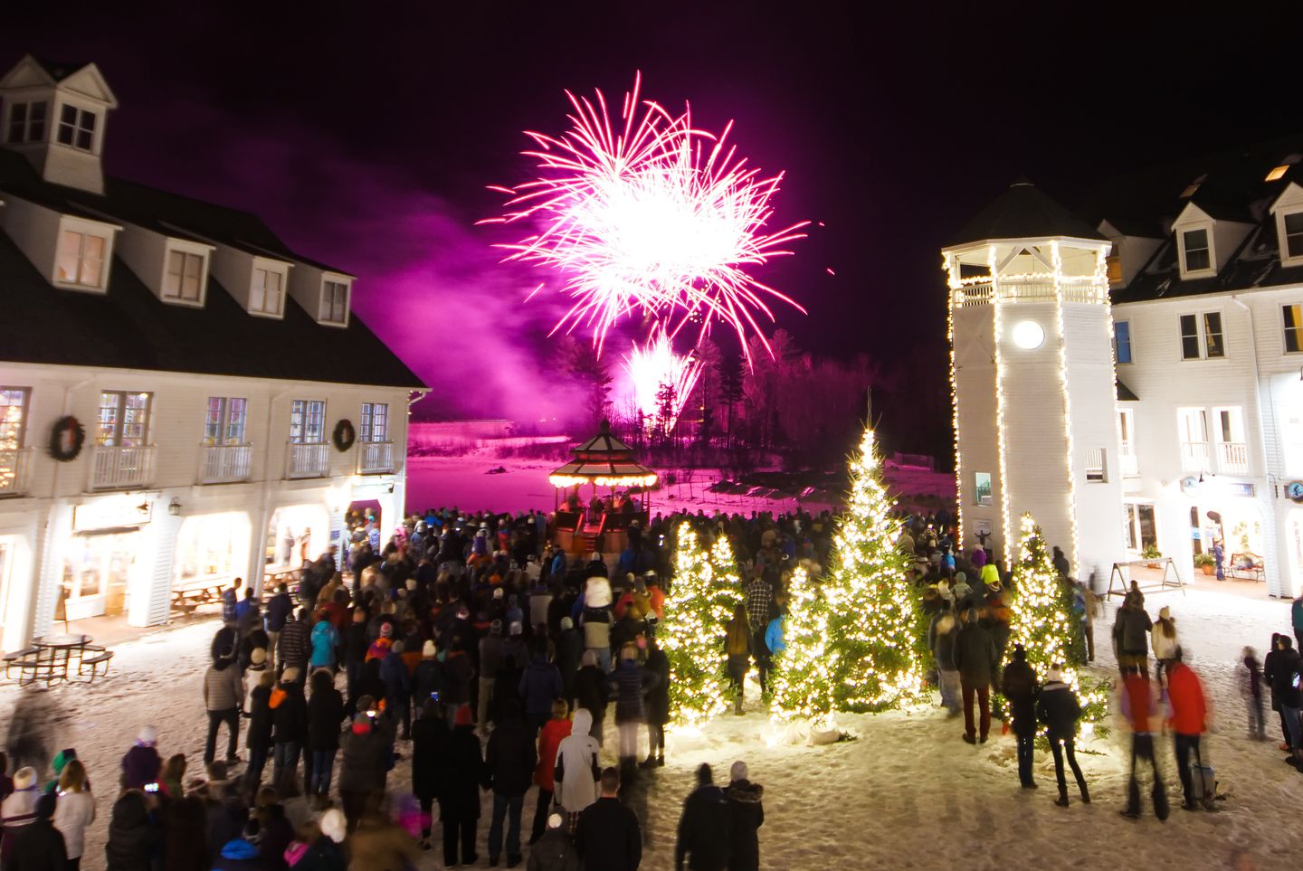 Winter Activities Waterville Valley Nh